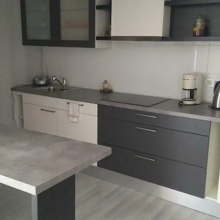 شقة Cali Center لوغو