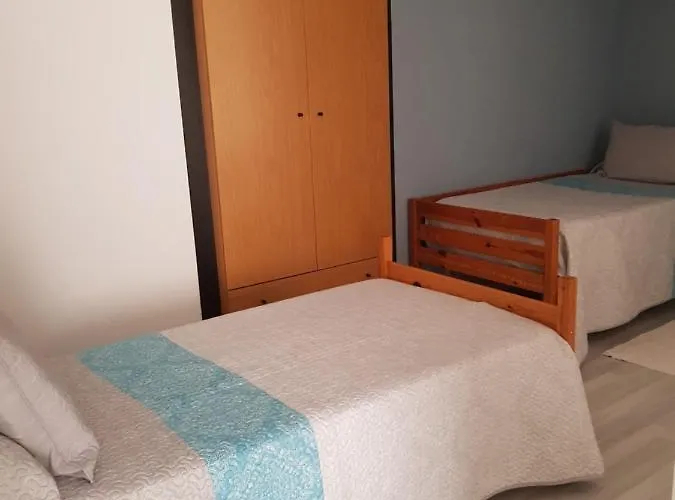 Apartament Cali Center Lugo