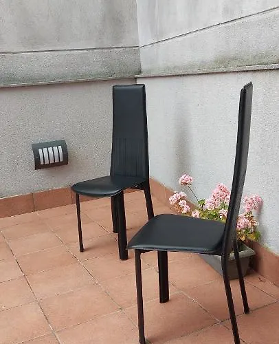 Apartament Cali Center Lugo